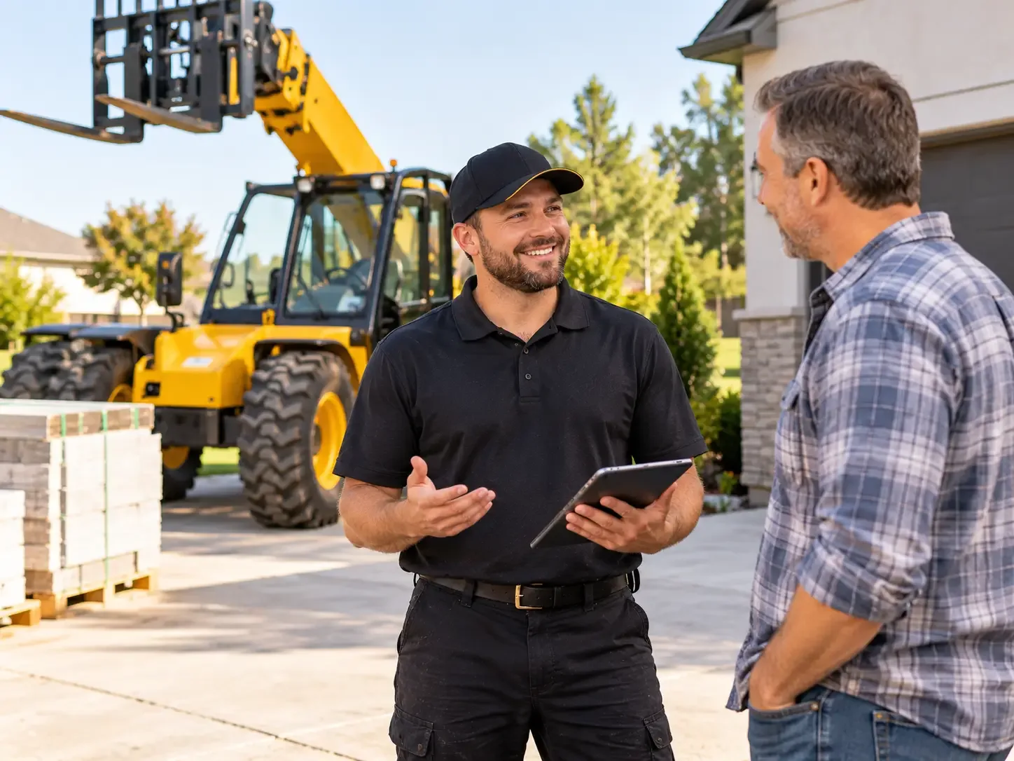 Forklift Rental Weyerhaeuser, WI FAQs